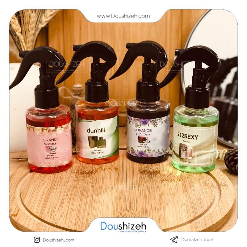 عطر مو 100 میل HAIR MIST