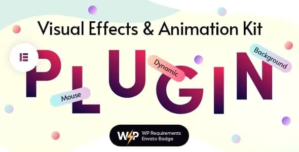 دانلود افزونه وردپرس ادآن Visual Effects & Animation برای المنتور