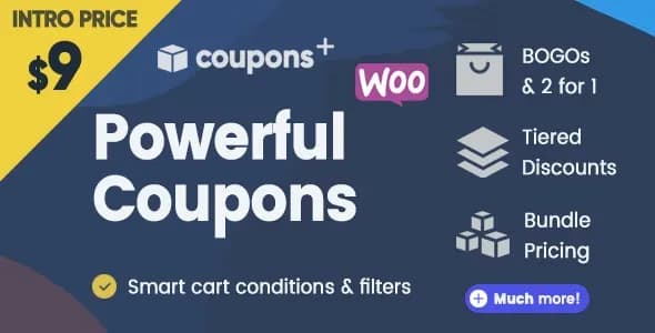 دانلود افزونه وردپرس Coupons Plus