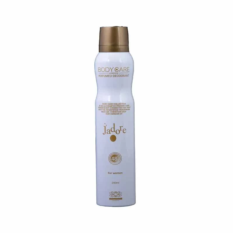 اسپری خوشبو کننده بدن بادی کر زنانه جادور مدل Jadore حجم 200 میل – Body Care