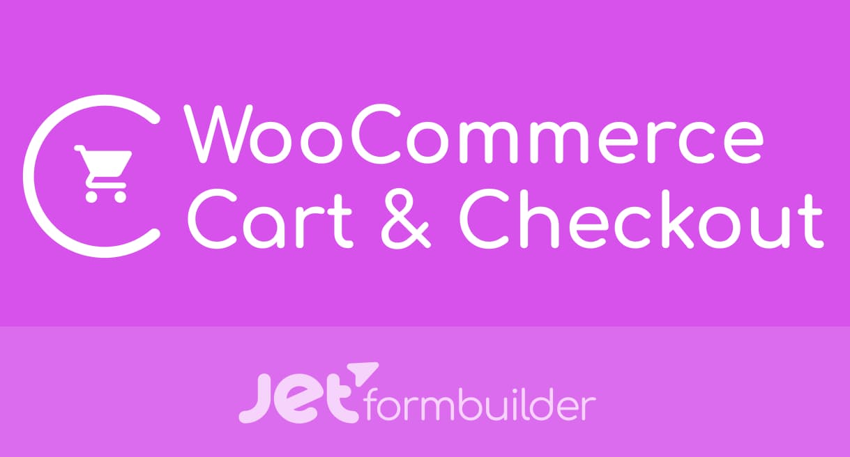دانلود افزونه وردپرس ادآن WooCommerce Cart & Checkout Action برای جت فرم بیلدر