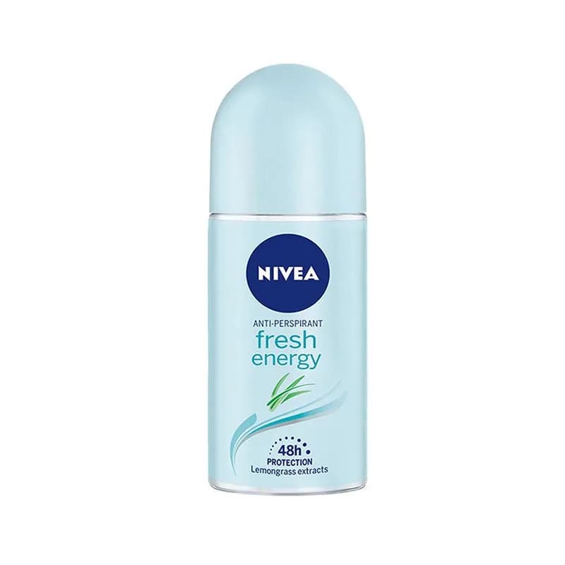 مام رول ضد تعریق فرش انرژی نیوا 50 میل fresh energy mam