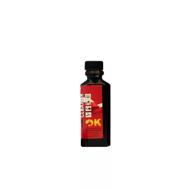 اکتان بوستر اوکی مدل Austria Formulated حجم 300 میلی لیتر به همراه انژکتورشوی مجموعه چهار عددی — تصویر ۲