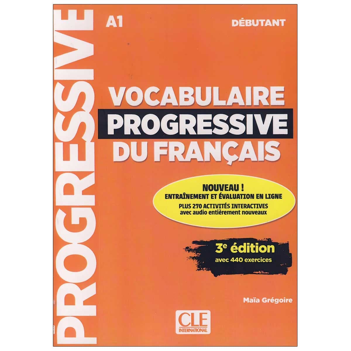 Vocabulaire Progressive Du Francais Debutant