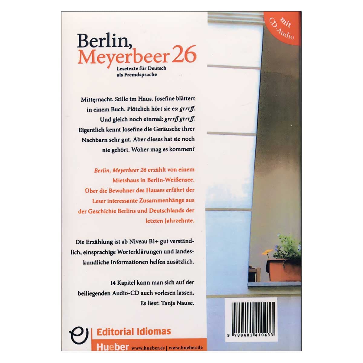 داستان آلمانی Berlin Meyerbeer 26 — تصویر ۲