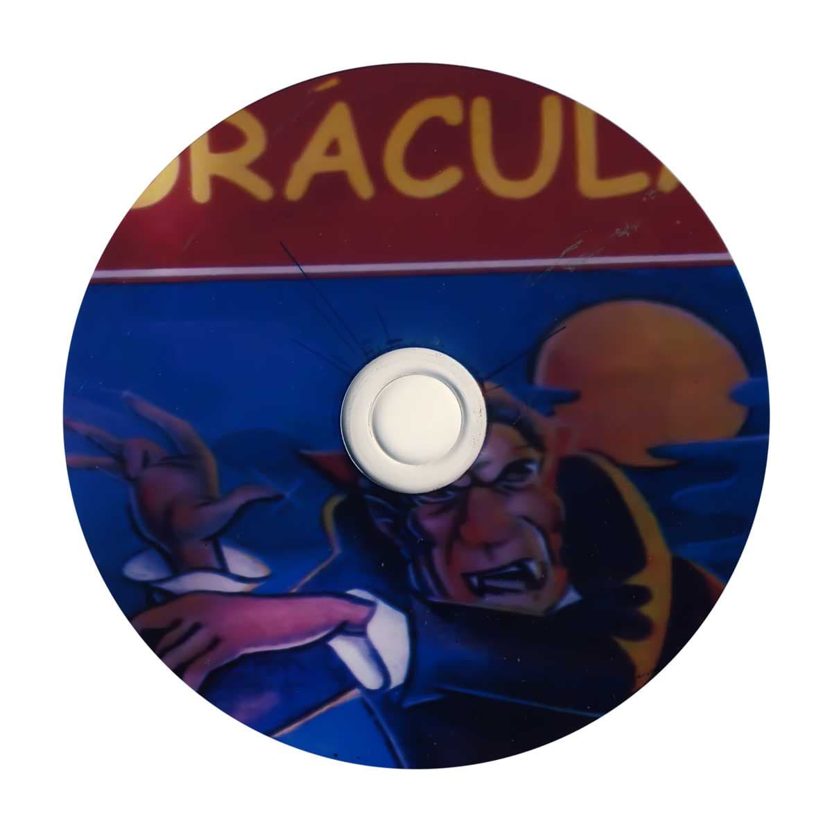 داستان اسپانیایی DRACULA — تصویر ۳