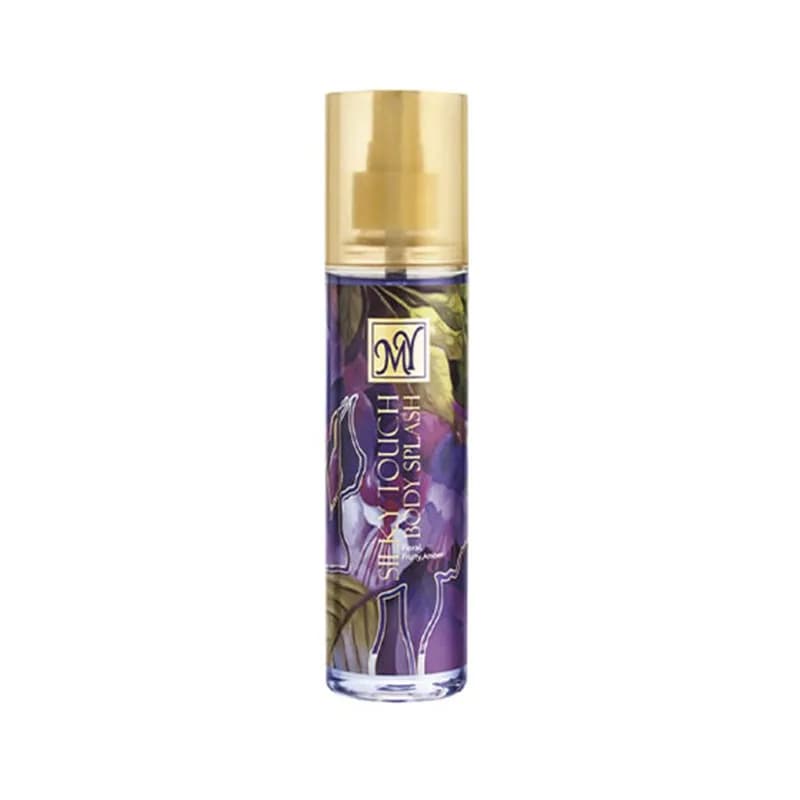 بادی اسپلش زنانه مای سیلکی تاچ مدل Silky Touch حجم 200 میلی لیتر
