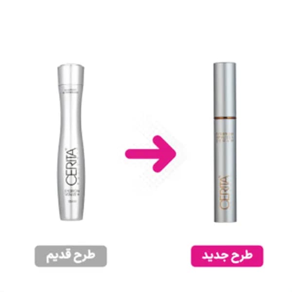 سرم تقویت کننده ابروی سریتا حجم 8 میلی لیتر — تصویر ۲