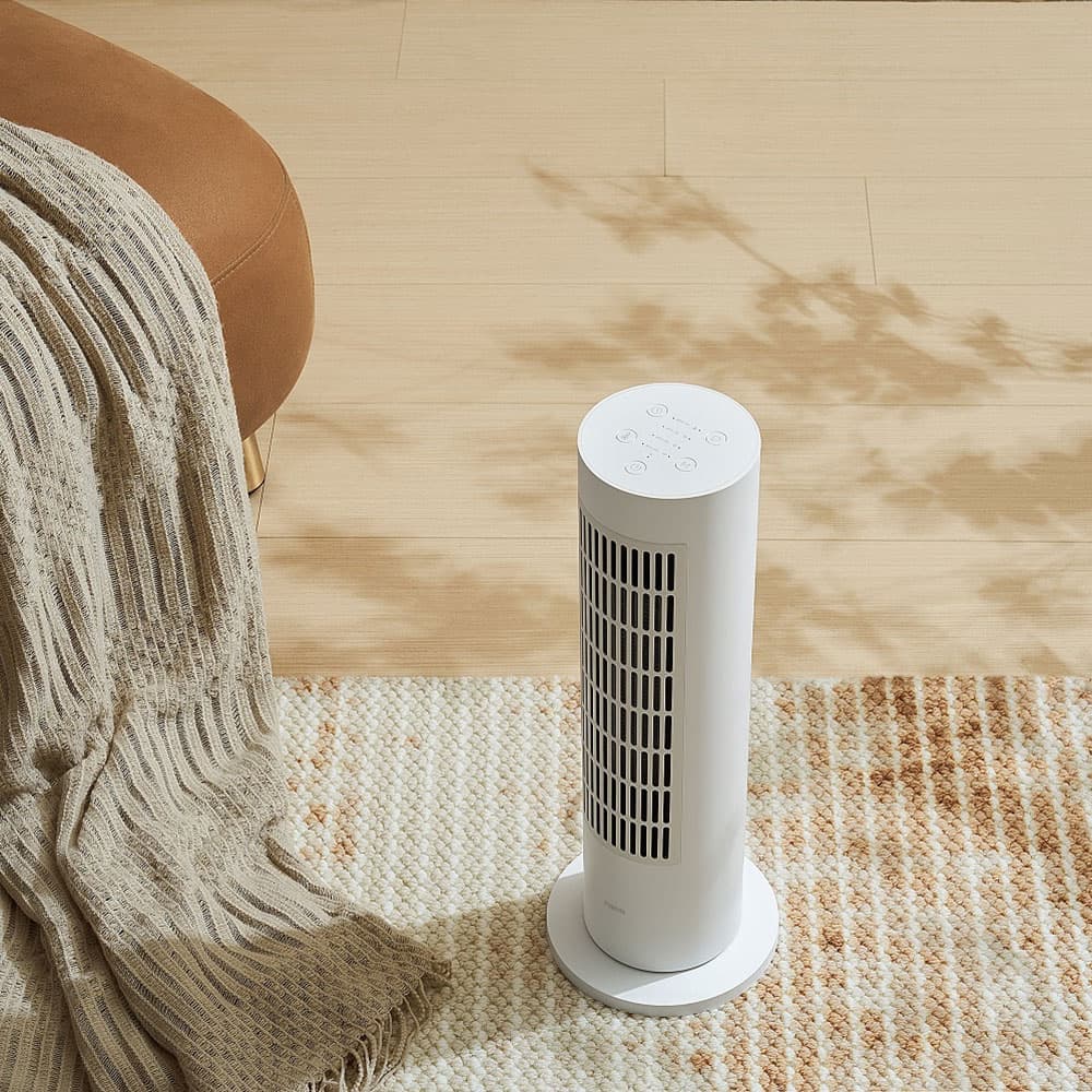 هیتر بخاری برقی هوشمند شیائومی مدل Xiaomi Smart Tower Heater Lite — تصویر ۲