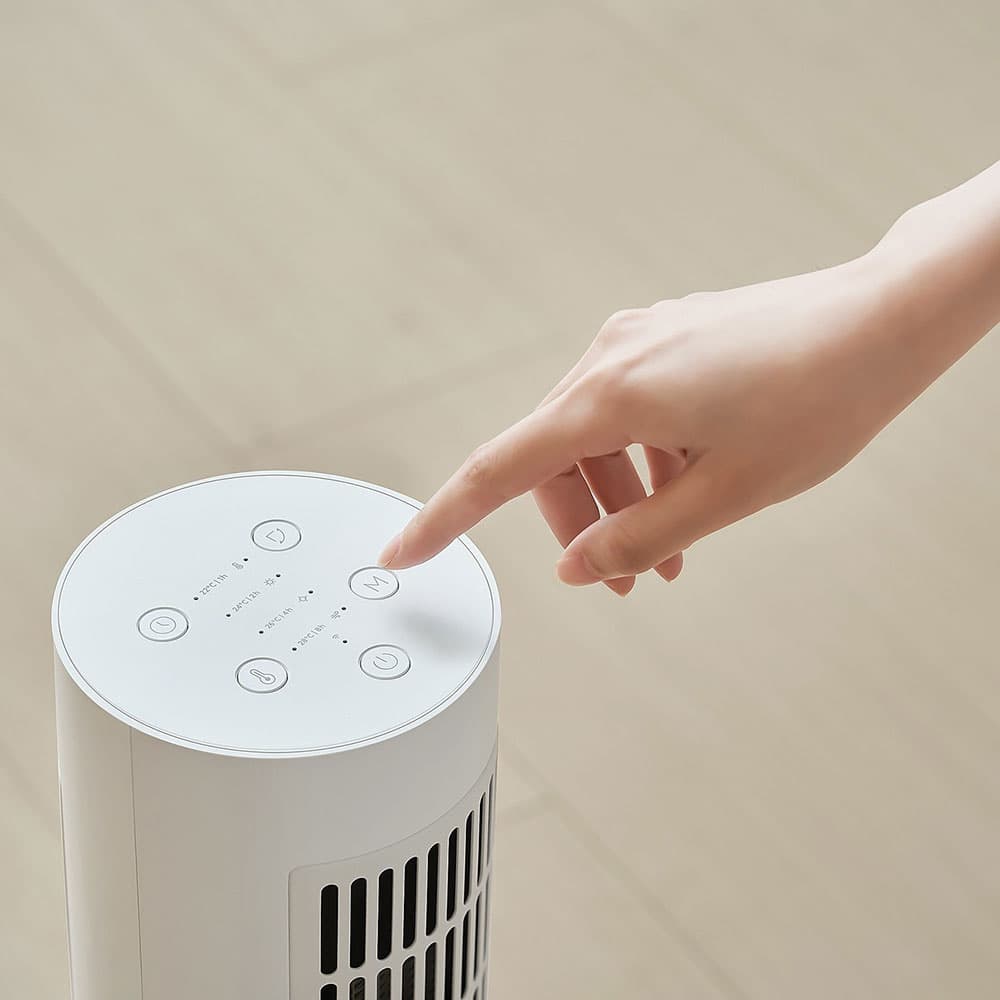 هیتر بخاری برقی هوشمند شیائومی مدل Xiaomi Smart Tower Heater Lite — تصویر ۳