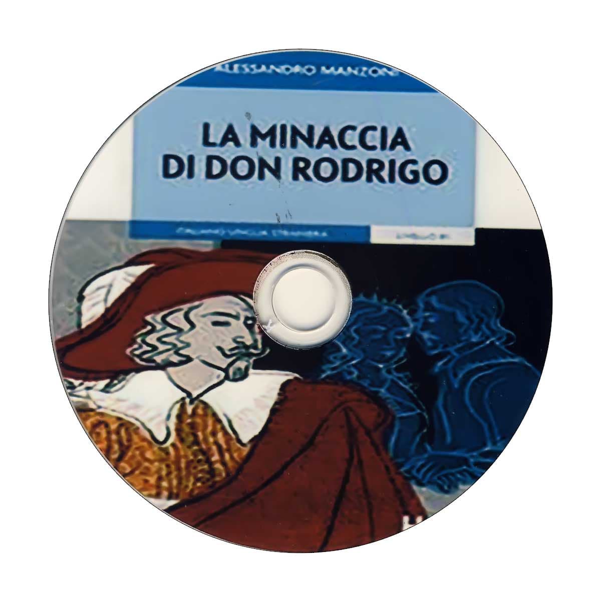 داستان ایتالیایی la minaccia di don rodrigo — تصویر ۳