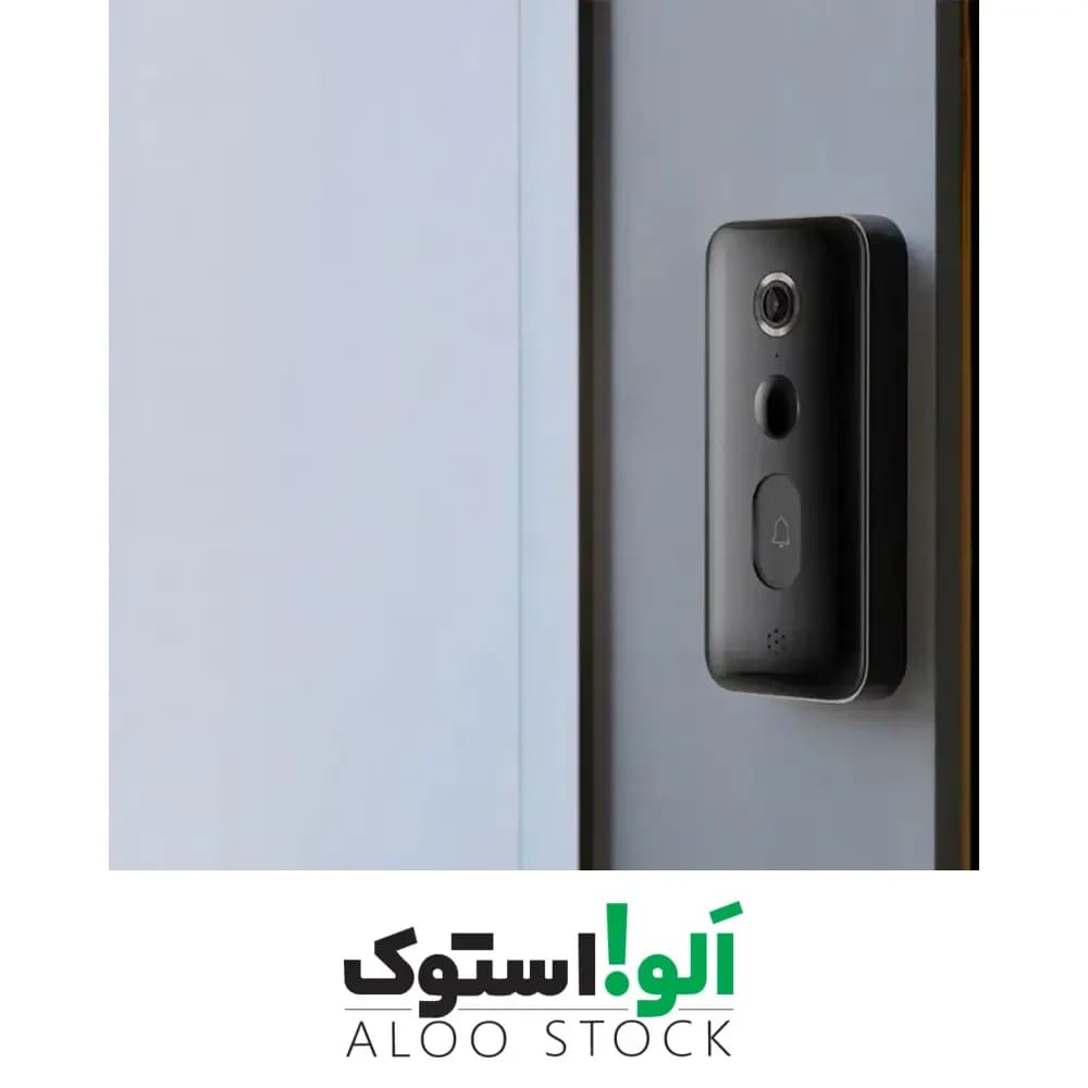 زنگ درب هوشمند شیائومی Xiaomi Doorbell 3 MJML05-FJ — تصویر ۹