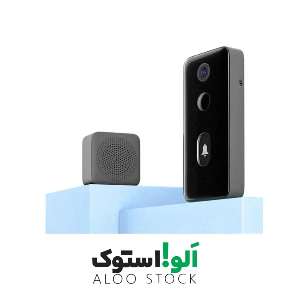 زنگ درب هوشمند شیائومی Xiaomi Doorbell 3 MJML05-FJ — تصویر ۱۱