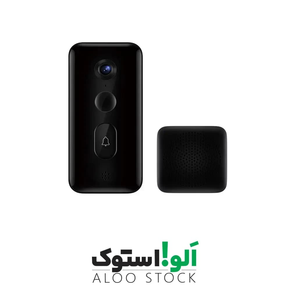 زنگ درب هوشمند شیائومی Xiaomi Doorbell 3 MJML05-FJ — تصویر ۸