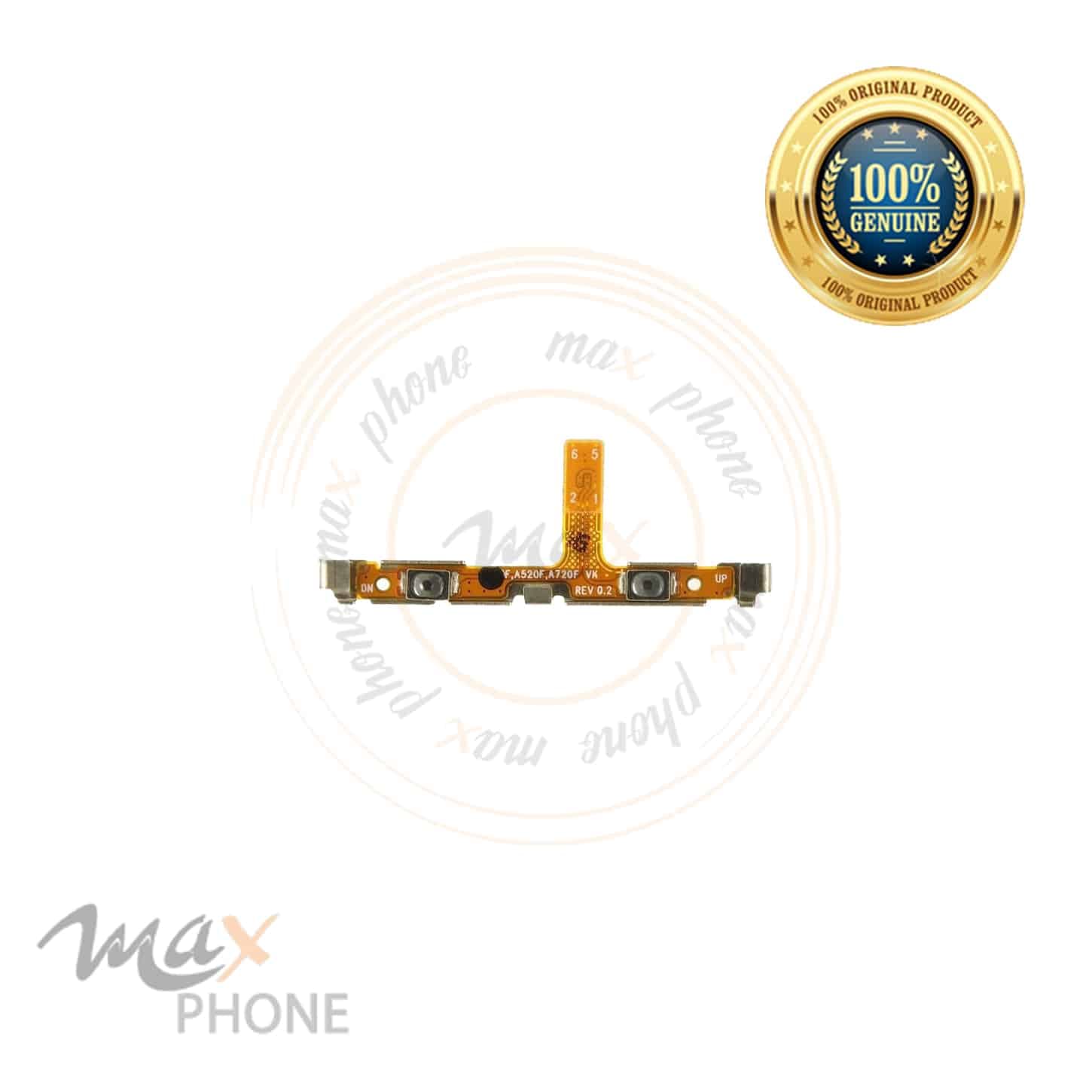 فلت ولوم سامسونگ آ 5 / 2017 | volume flex Samsung A5 2017 (A520)