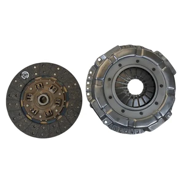 مجموعه دیسک و صفحه کلاچ کامیونت M6(دست کامل )