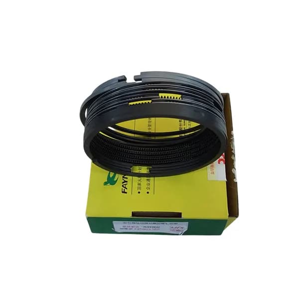 مجموعه رینگ موتور جهت هر پیستون کامیونت M6