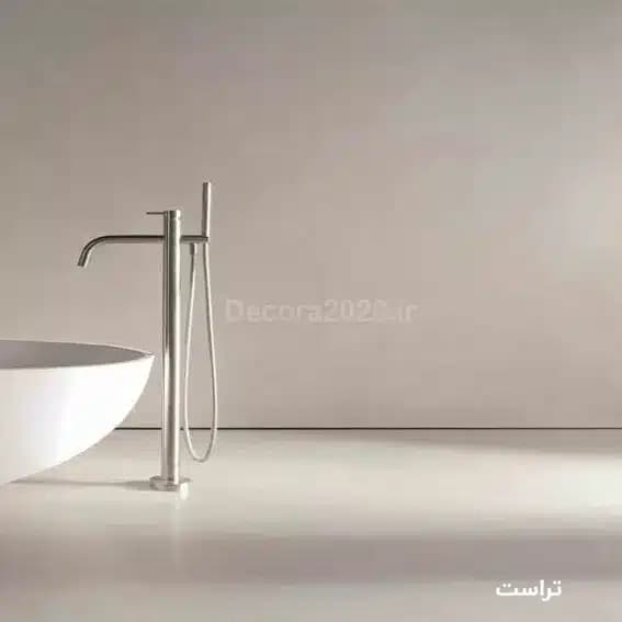 سرامیک تراست سفید 40*40 اسپینکر تبریز