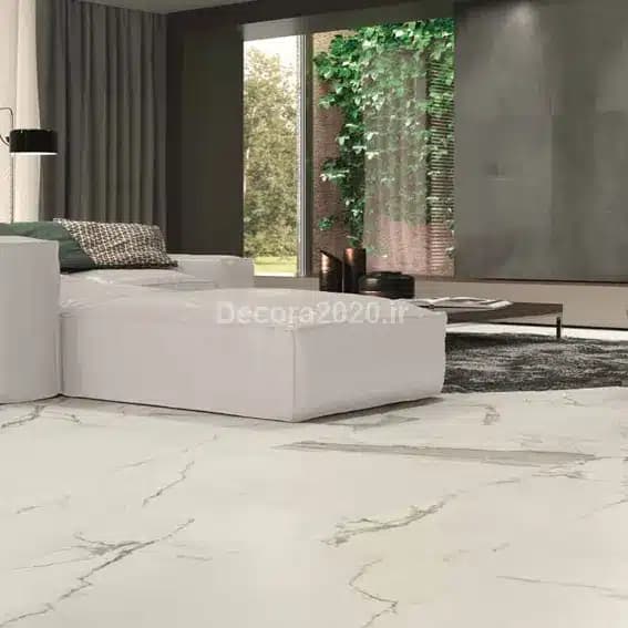 سرامیک ایبیزا پولیش براق 60*60 اسپینکر تبریز