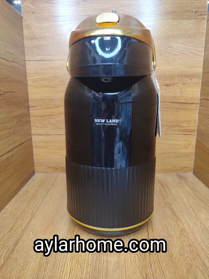 فلاسک پمپی نیولند کد 3025 — تصویر ۴