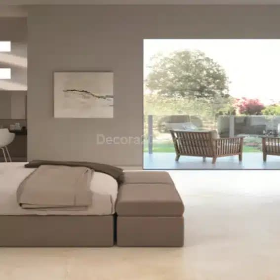 سرامیک دریم پولیش براق عاجی 60*60 اسپینکر تبریز — تصویر ۲