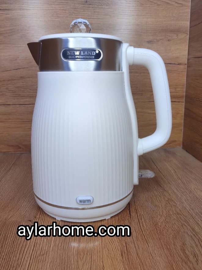 کتری برقی سفید نیولند مدل NL2934