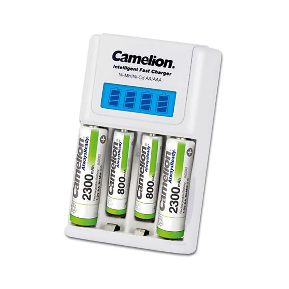 شارژر باتری کملیون Camelion Battery Charger BC-1012