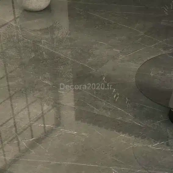 سرامیک کامن پولیش براق آنترازیت 95*95 اسپینکر تبریز