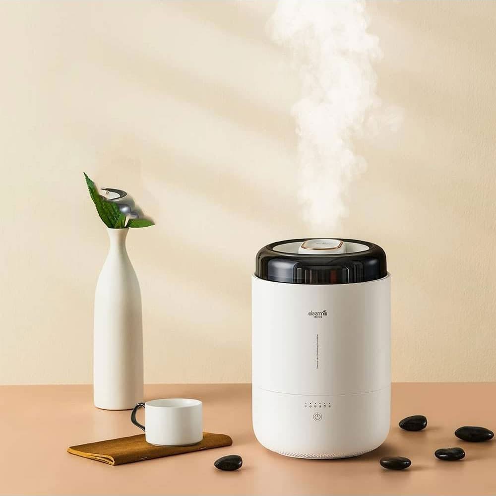 دستگاه بخور گرم و رطوبت ساز شیائومی درما Deerma Dem-Rz100 — تصویر ۲