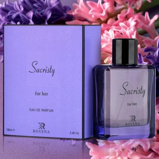 عطر ادکلن زنانه SACRISTY روونا ROVENA