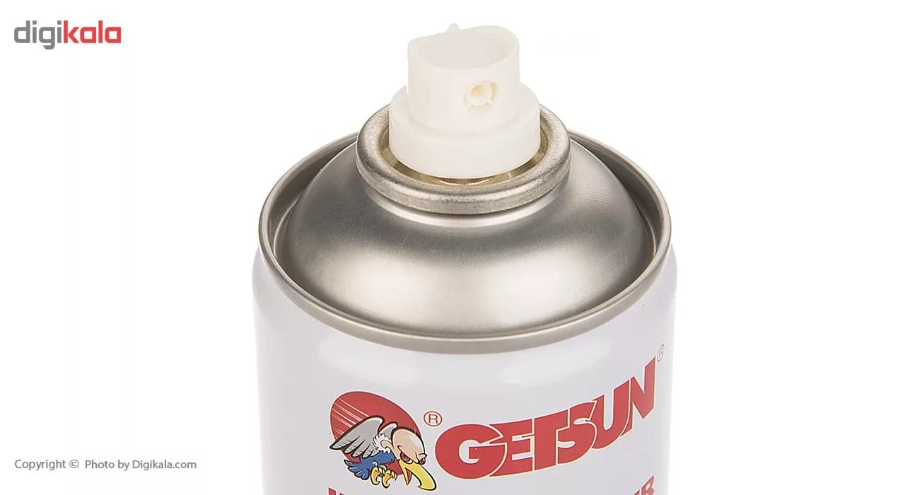 اسپری انژکتورشوی گتسان مدل G-2045A حجم 450 میلی لیتر — تصویر ۳