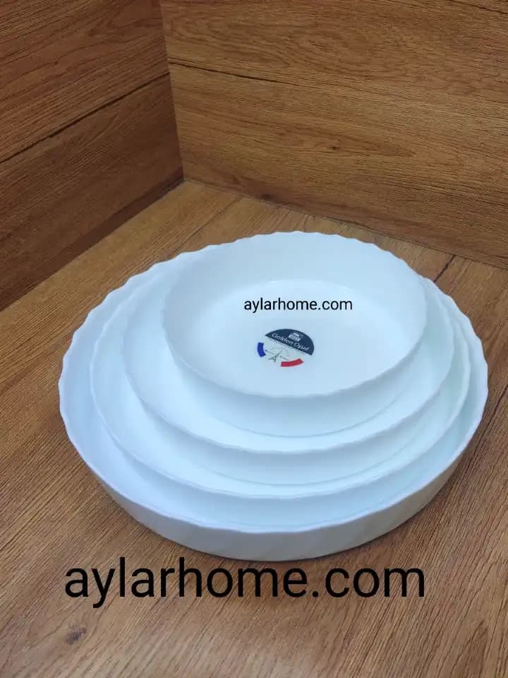 4 تابه کادویی گرد تریانون گلدن اپال — تصویر ۲