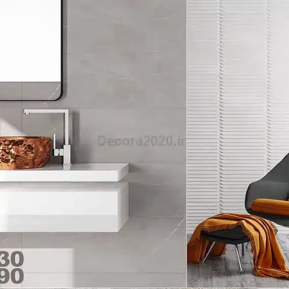 سرامیک لوئیزا رستیک 90*30 پارس — تصویر ۲