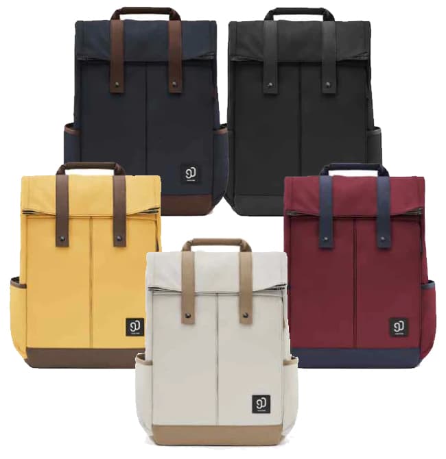 کوله پشتی ویتالیتی کژوال دانشگاهی شیائومی 90GO College Vitality Casual Backpack
