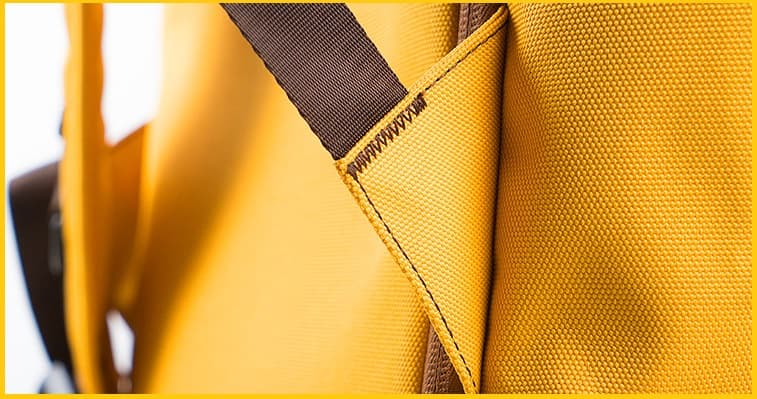 کوله پشتی ویتالیتی کژوال دانشگاهی شیائومی 90GO College Vitality Casual Backpack — تصویر ۸