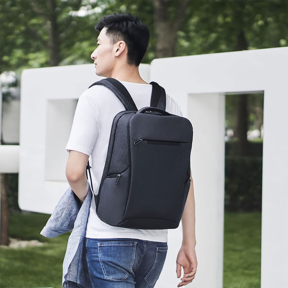 کوله پشتی مسافرتی شیائومی Mi Business Travel Backpack 2 Multi-functional — تصویر ۵