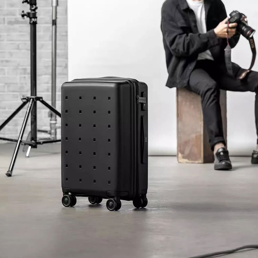 چمدان مسافرتی شیائومی سایز 20 اینچی Mi Youth Version Travel Suitcase 20 Inch — تصویر ۲