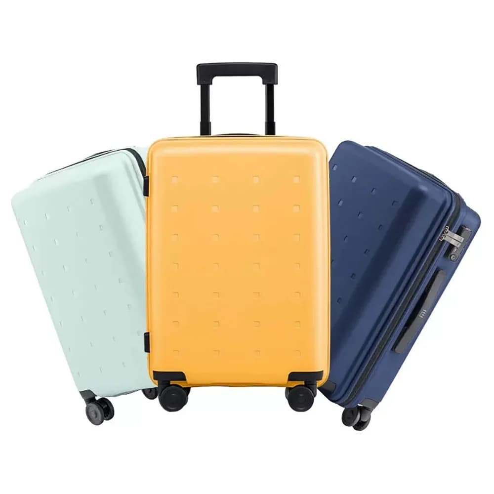 چمدان مسافرتی شیائومی سایز 20 اینچی Mi Youth Version Travel Suitcase 20 Inch — تصویر ۱۱