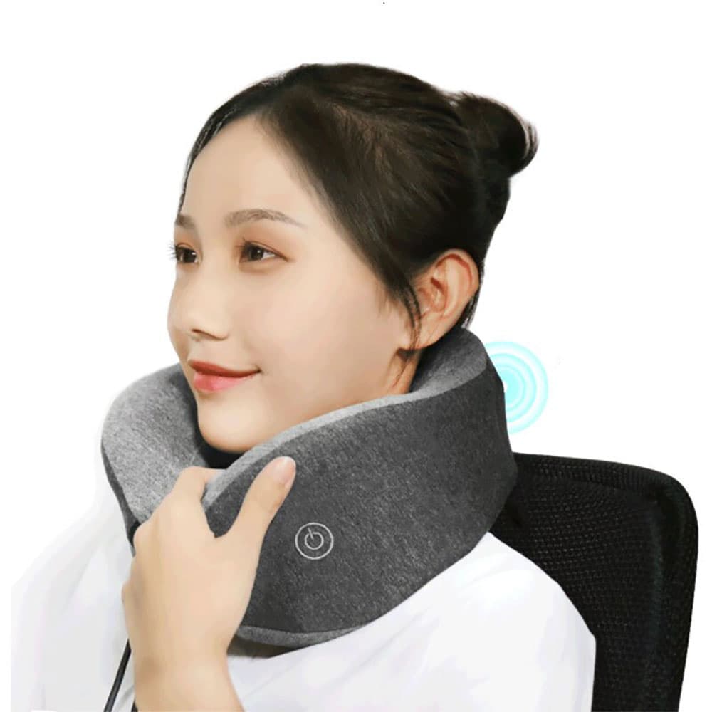 ماساژور دور گردنی شیائومی لی‌ فان Xiaomi LeFan Neck Massager Pillow LF-TJ001 — تصویر ۶