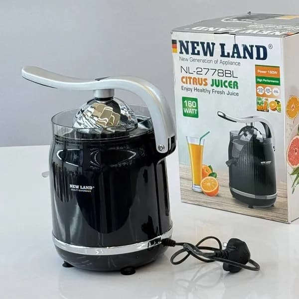 آب مرکبات گیری نیولند مدل Nl 2778 bl — تصویر ۲