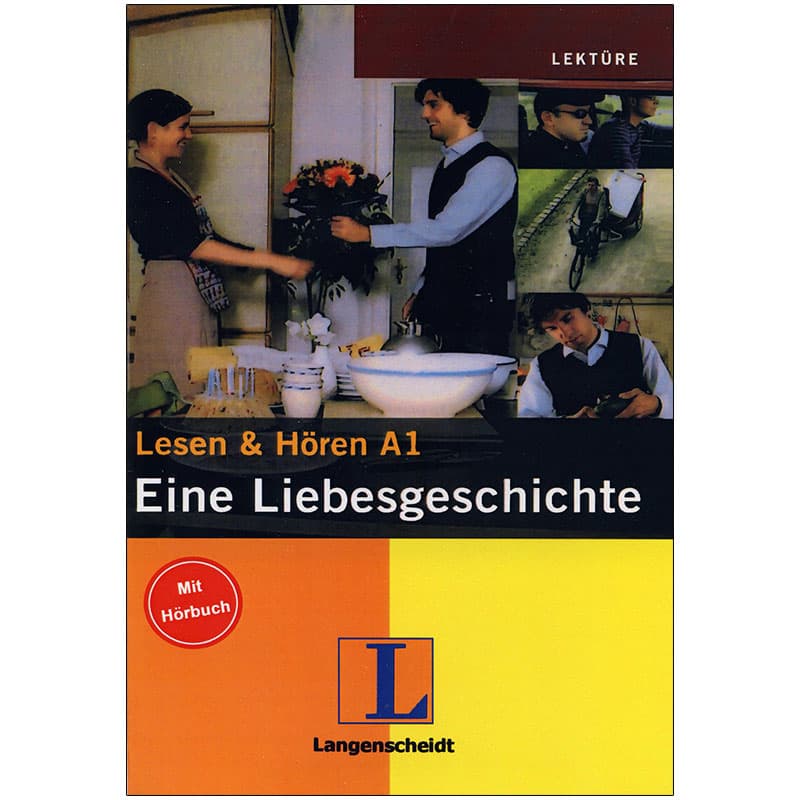 داستان آلمانی Eine Liebesgeschichte