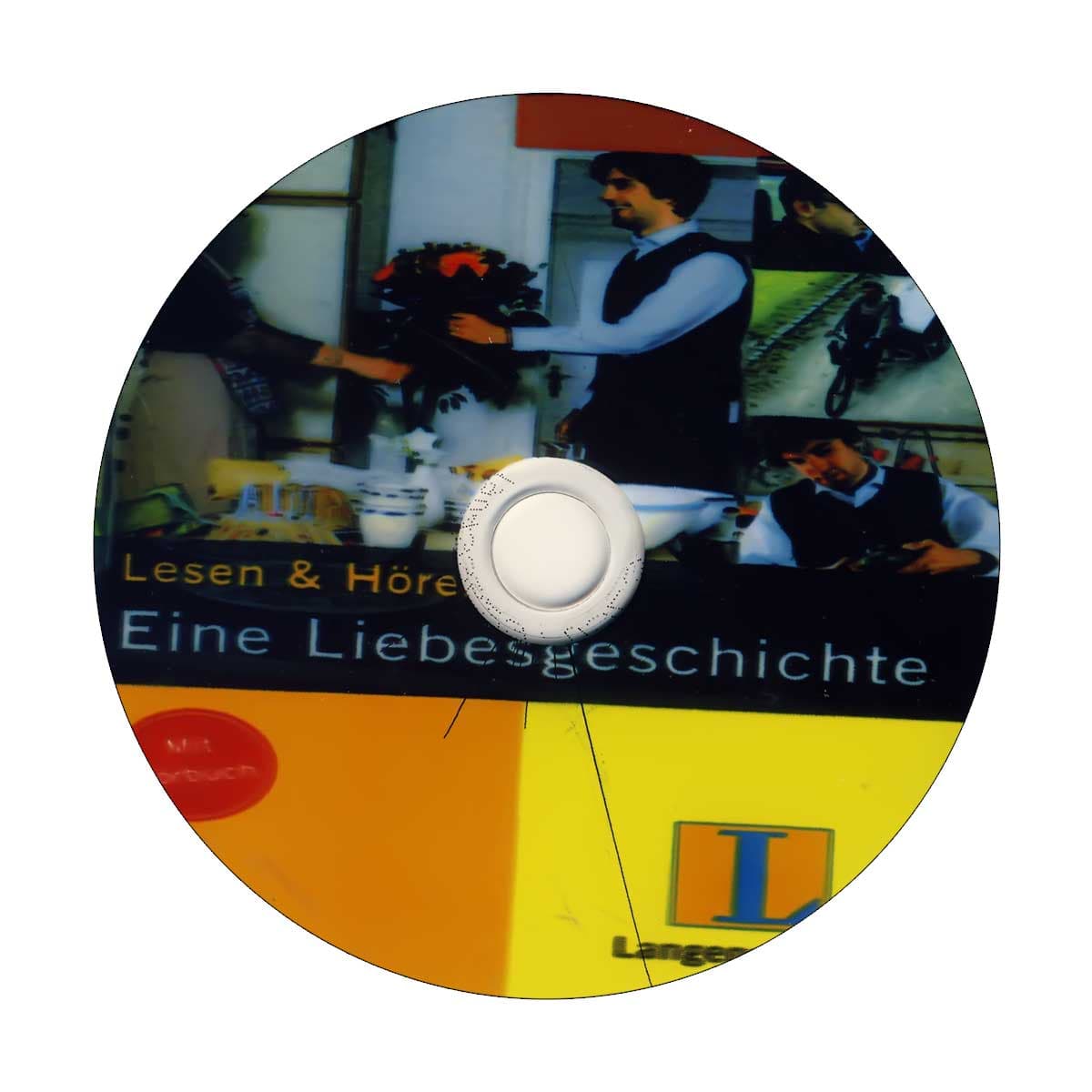 داستان آلمانی Eine Liebesgeschichte — تصویر ۳
