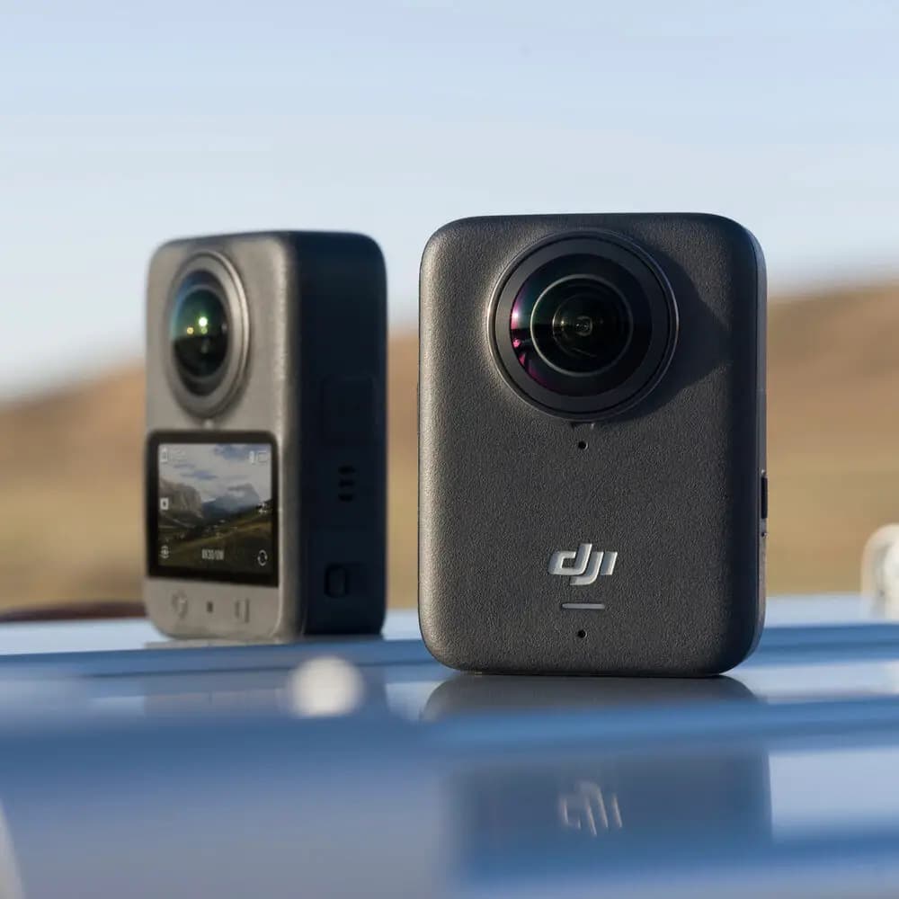 دوربین DJI Osmo 360 پک استاندارد کمبو — تصویر ۳