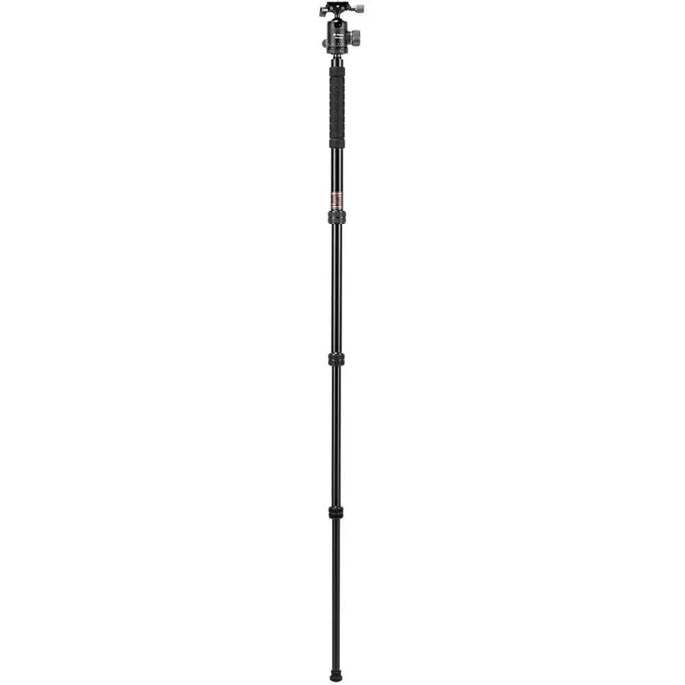 سه پایه دوربین فوتوپرو Fotopro X-go Chameleon E 2 — تصویر ۵