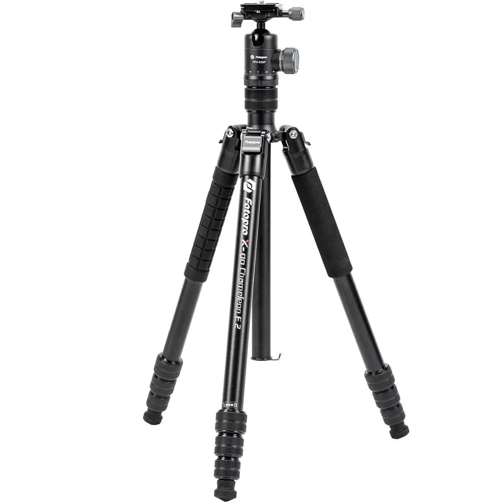 سه پایه دوربین فوتوپرو Fotopro X-go Chameleon E 2