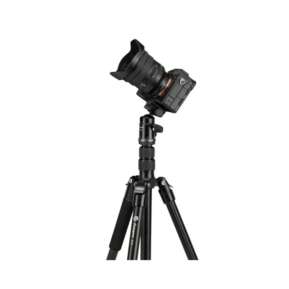 سه پایه دوربین فوتوپرو Fotopro A4i — تصویر ۲