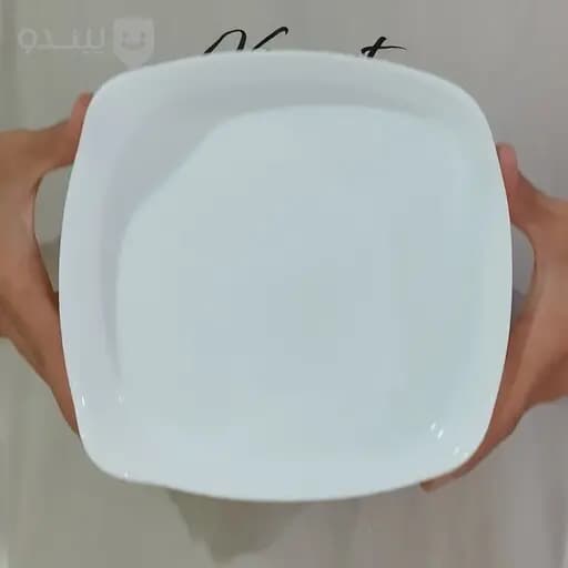 تابه کارین مربع اکسترا لارج گلدن اپال — تصویر ۲