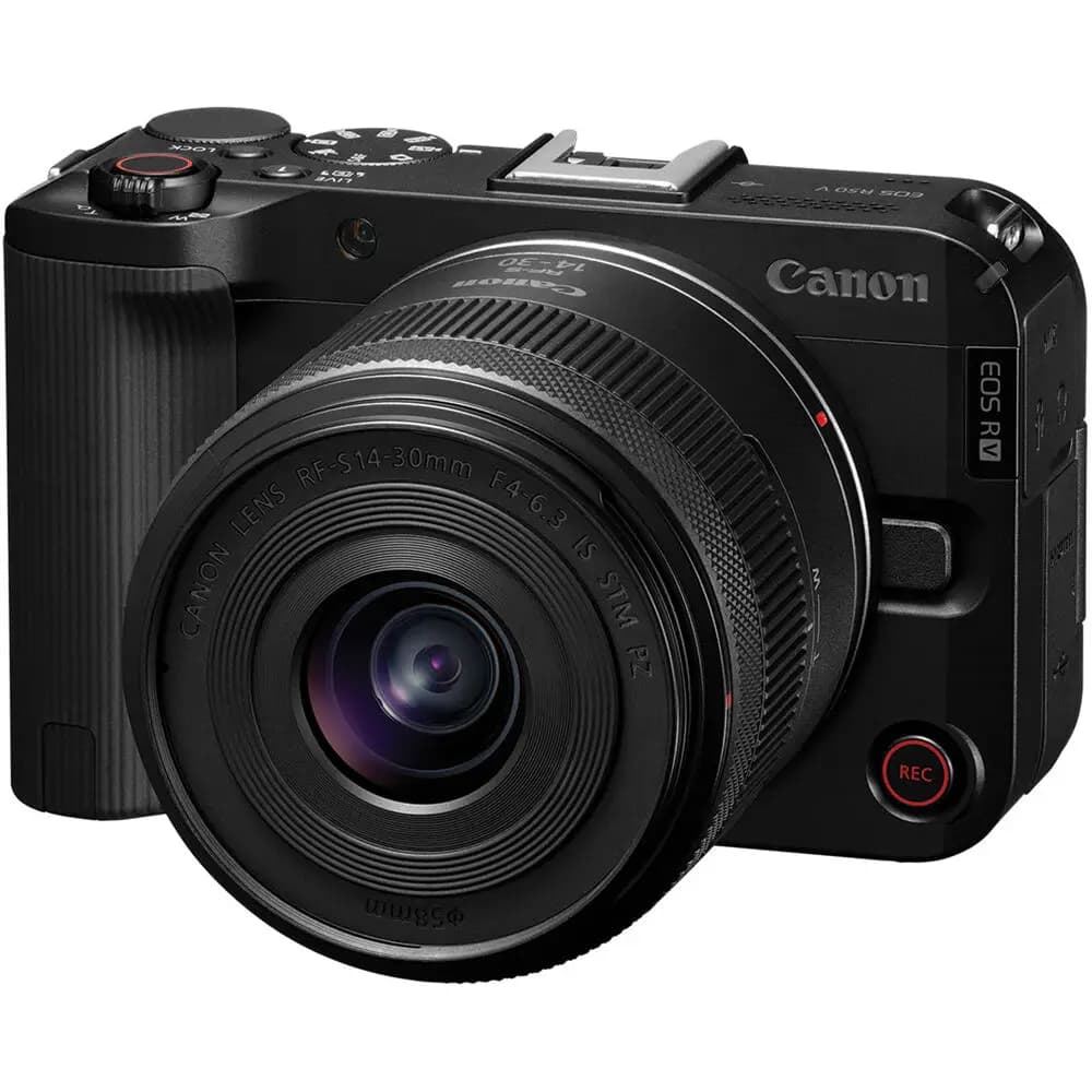 دوربین بدون آینه کانن Canon EOS R50 V 14-30mm f/4-6.3 Lens
