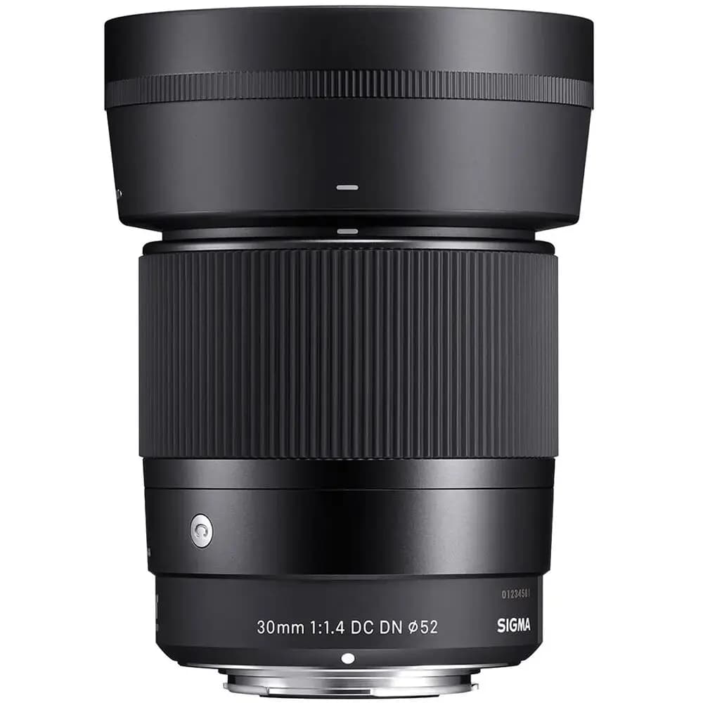 لنز Sigma 30mm f/1.4 DC DN Contemporary for Canon RF Mount