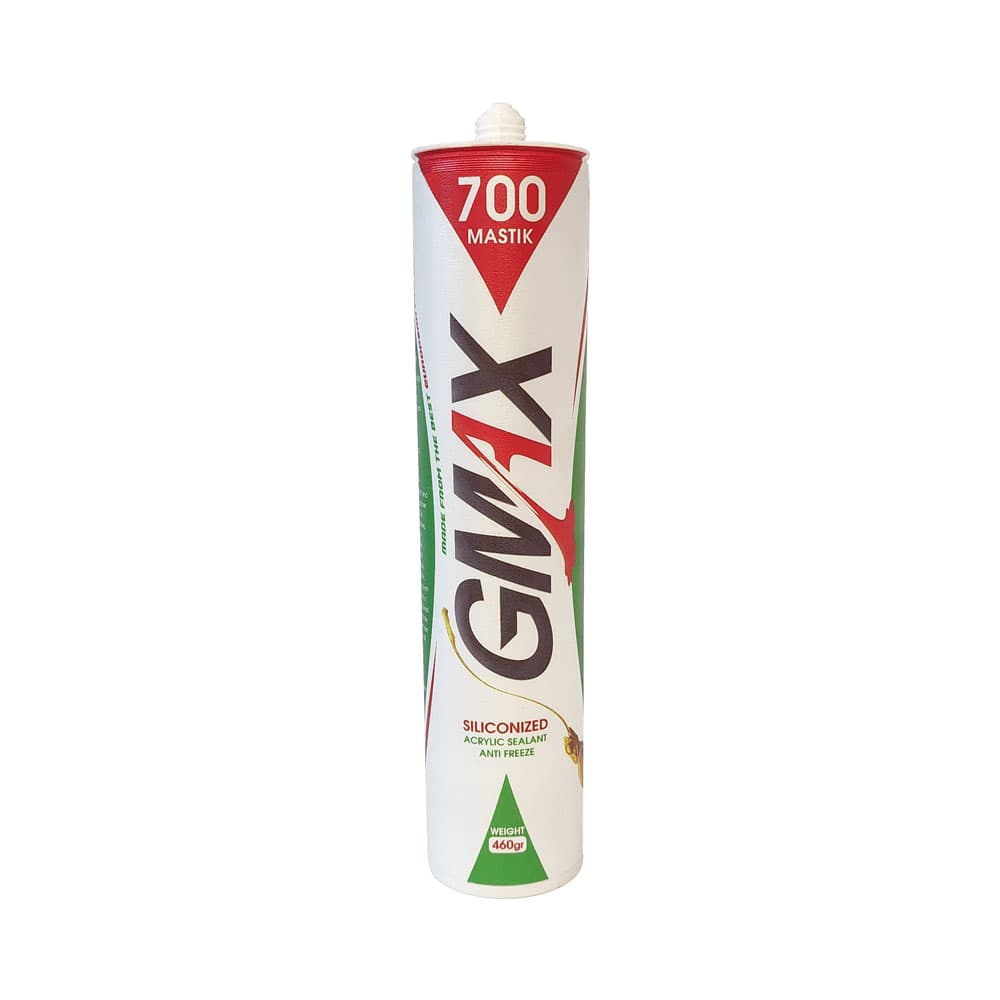 خمیر درزگیر جی مکس 700 وزن 440 گرم — تصویر ۲